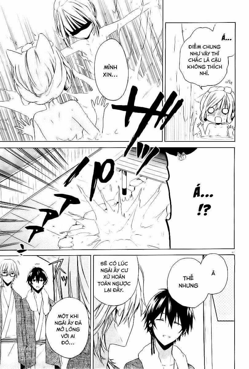 Kudamimi No Neko - Chapter 2 - Trang 42