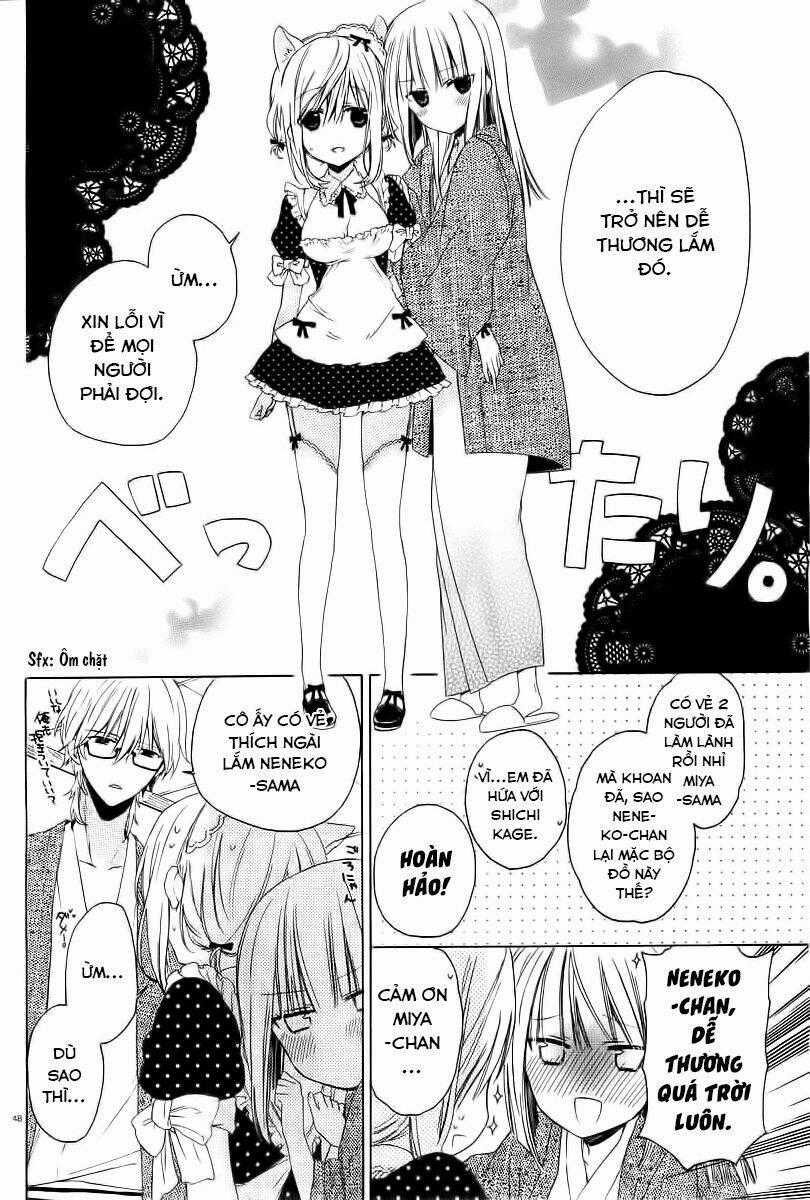 Kudamimi No Neko - Chapter 2 - Trang 43