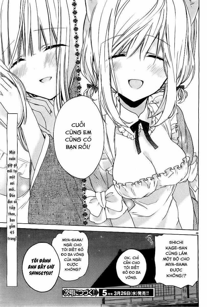 Kudamimi No Neko - Chapter 2 - Trang 44
