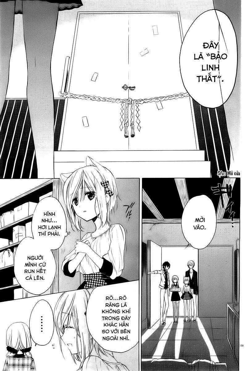 Kudamimi No Neko - Chapter 2 - Trang 10