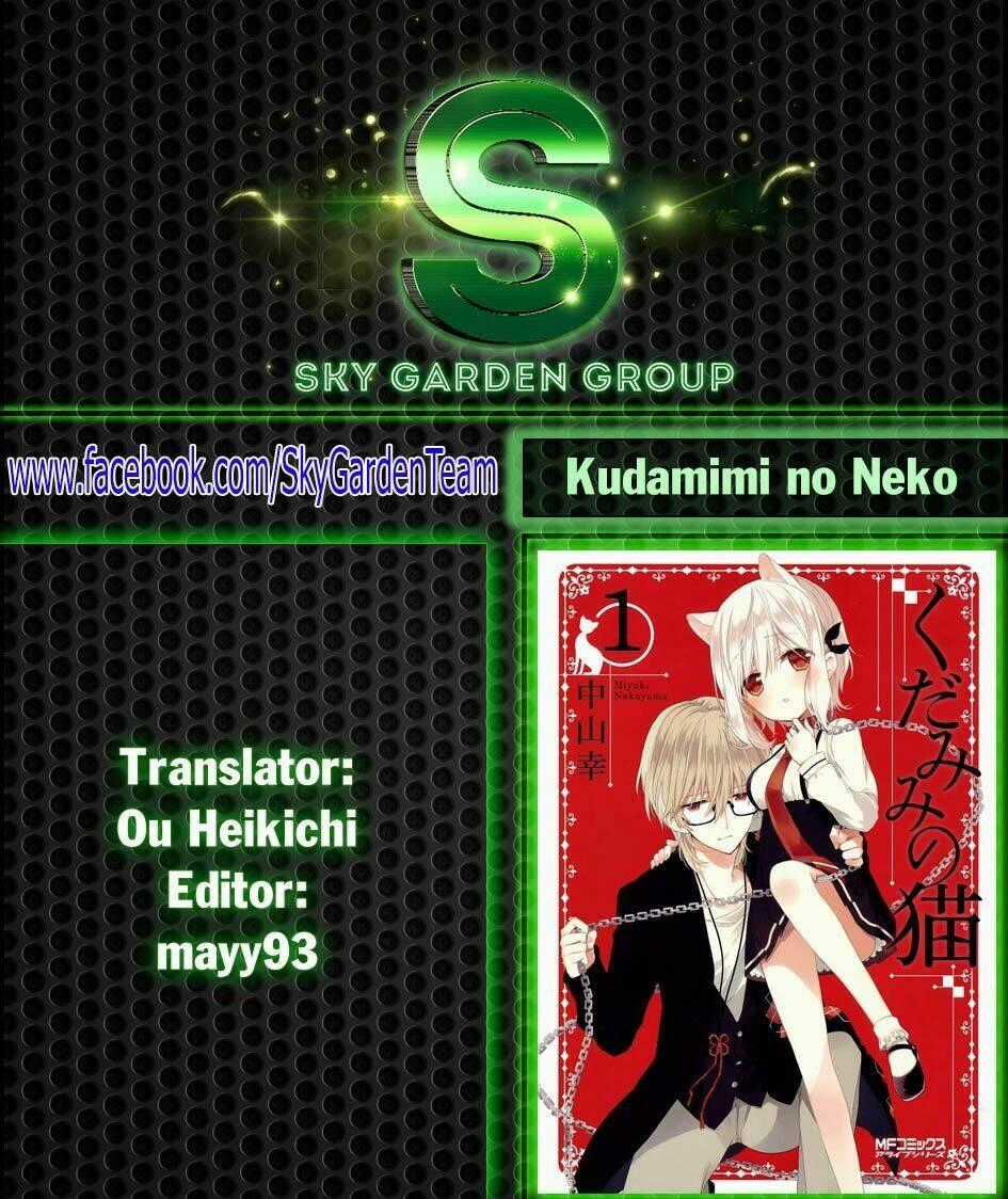 Kudamimi No Neko - Chapter 3 - Trang 2
