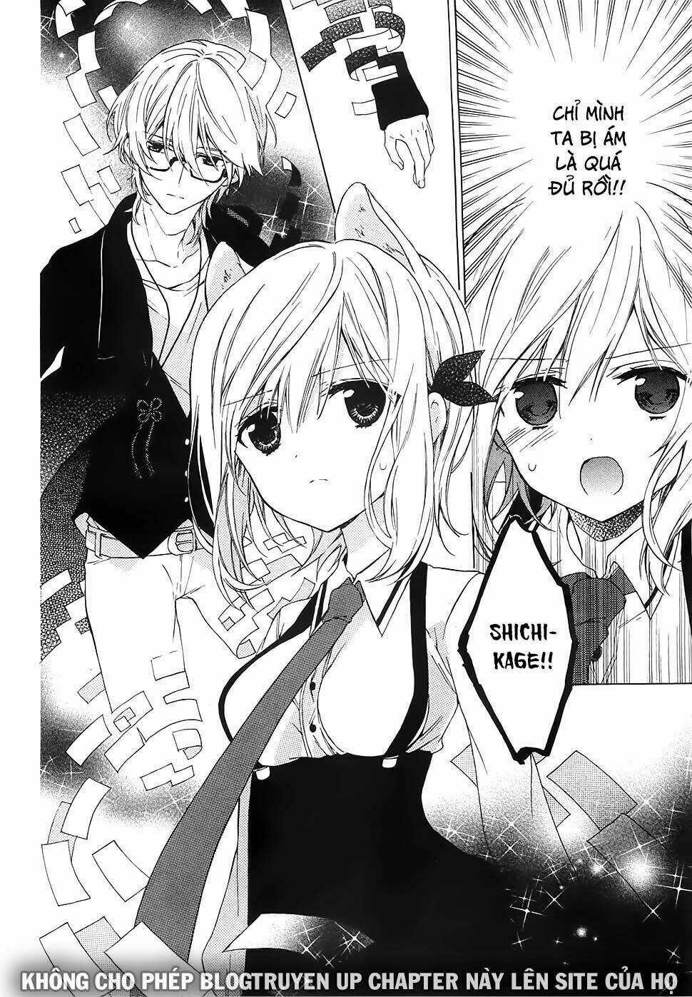 Kudamimi No Neko - Chapter 3 - Trang 29