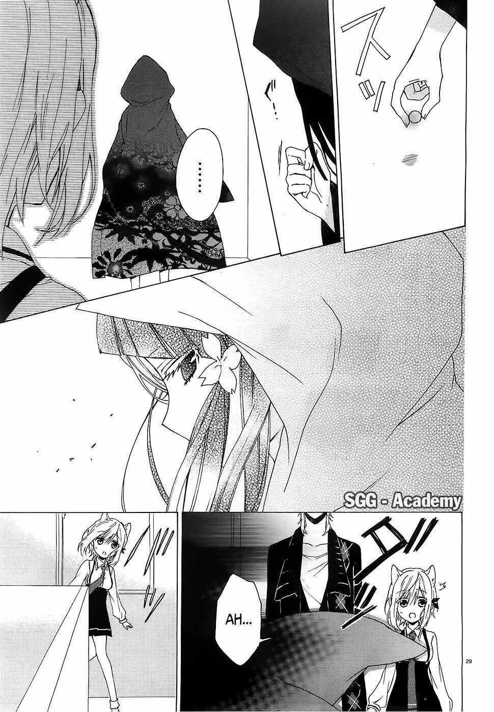 Kudamimi No Neko - Chapter 3 - Trang 32