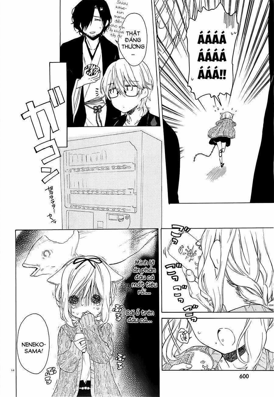 Kudamimi No Neko - Chapter 4 - Trang 15