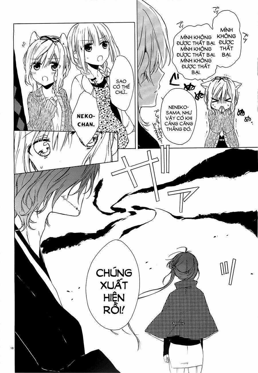 Kudamimi No Neko - Chapter 4 - Trang 19