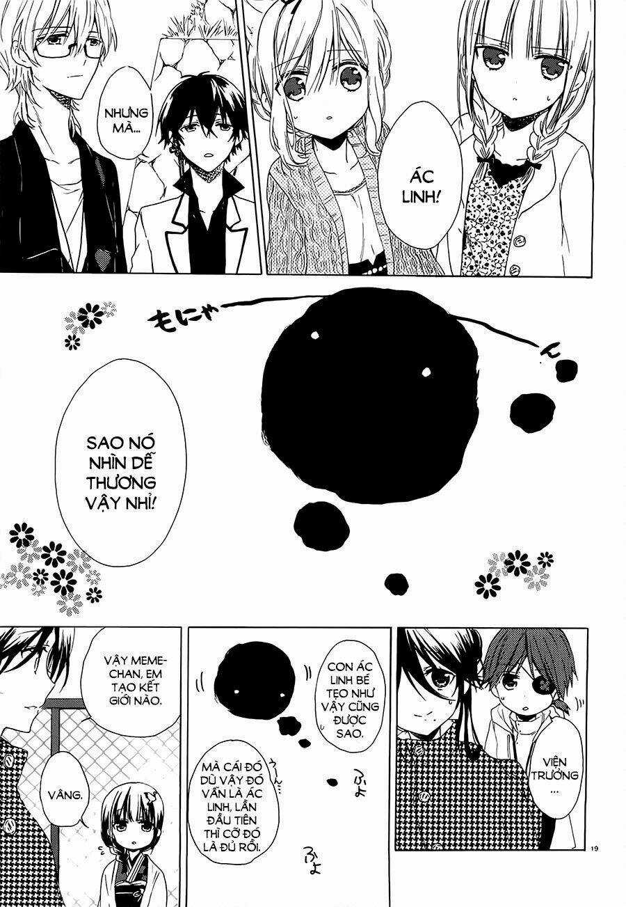 Kudamimi No Neko - Chapter 4 - Trang 20