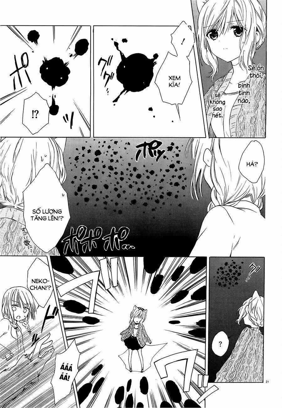 Kudamimi No Neko - Chapter 4 - Trang 22