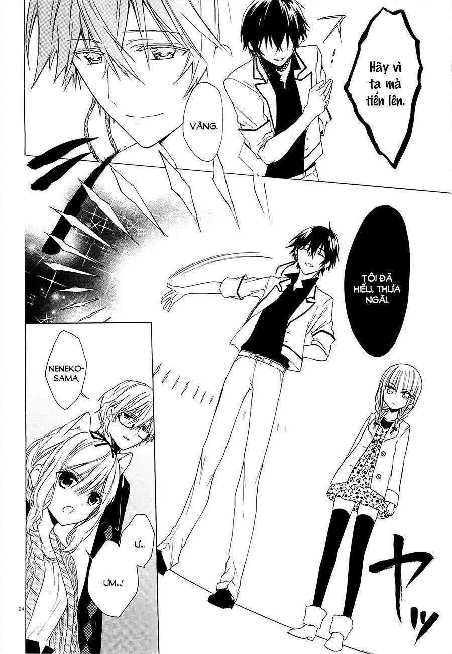 Kudamimi No Neko - Chapter 4 - Trang 25