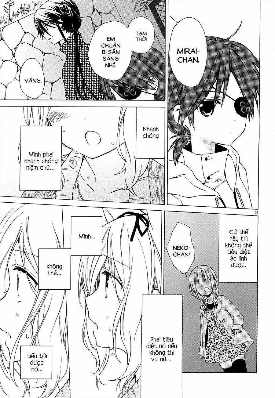 Kudamimi No Neko - Chapter 4 - Trang 28