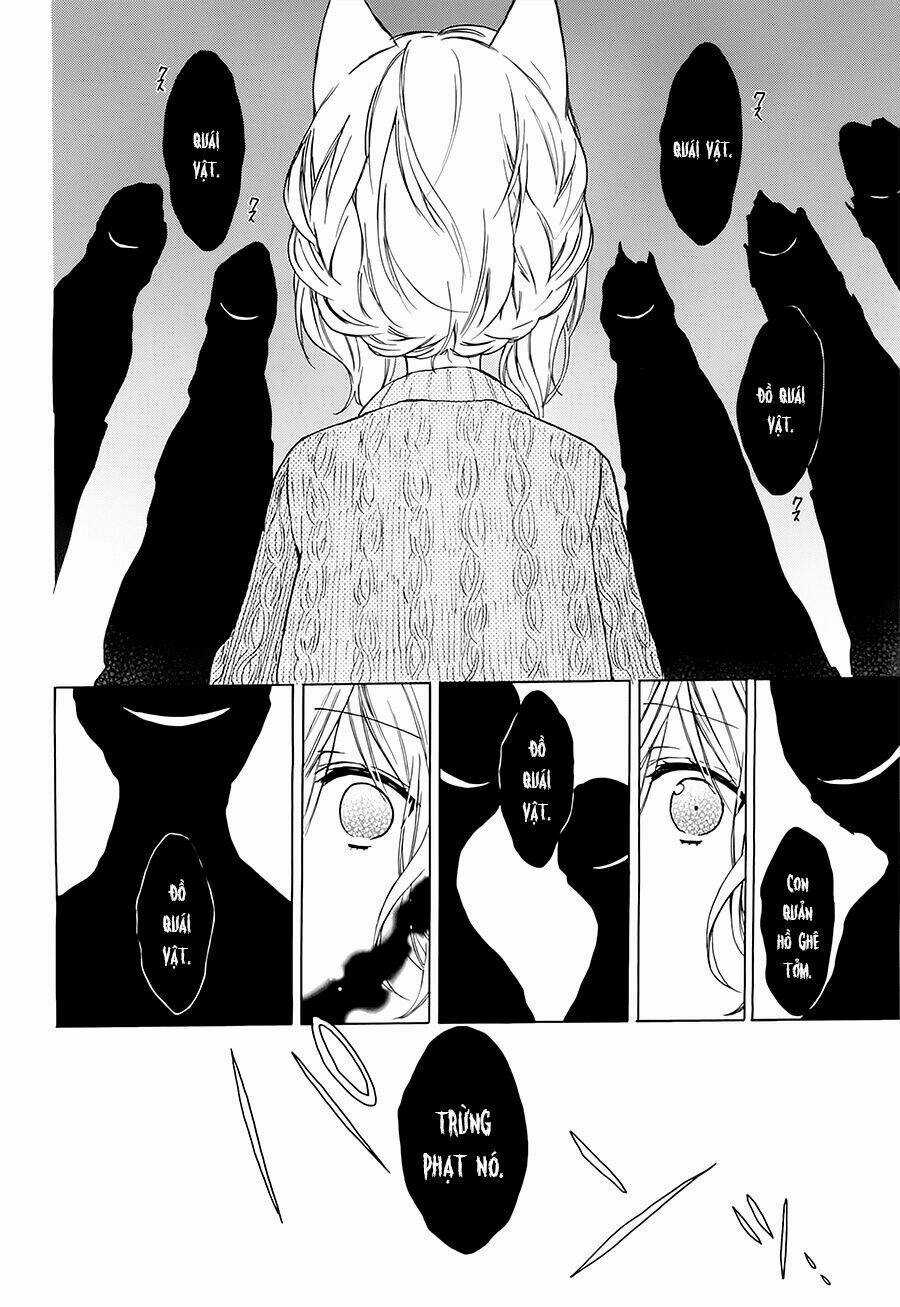 Kudamimi No Neko - Chapter 4 - Trang 29