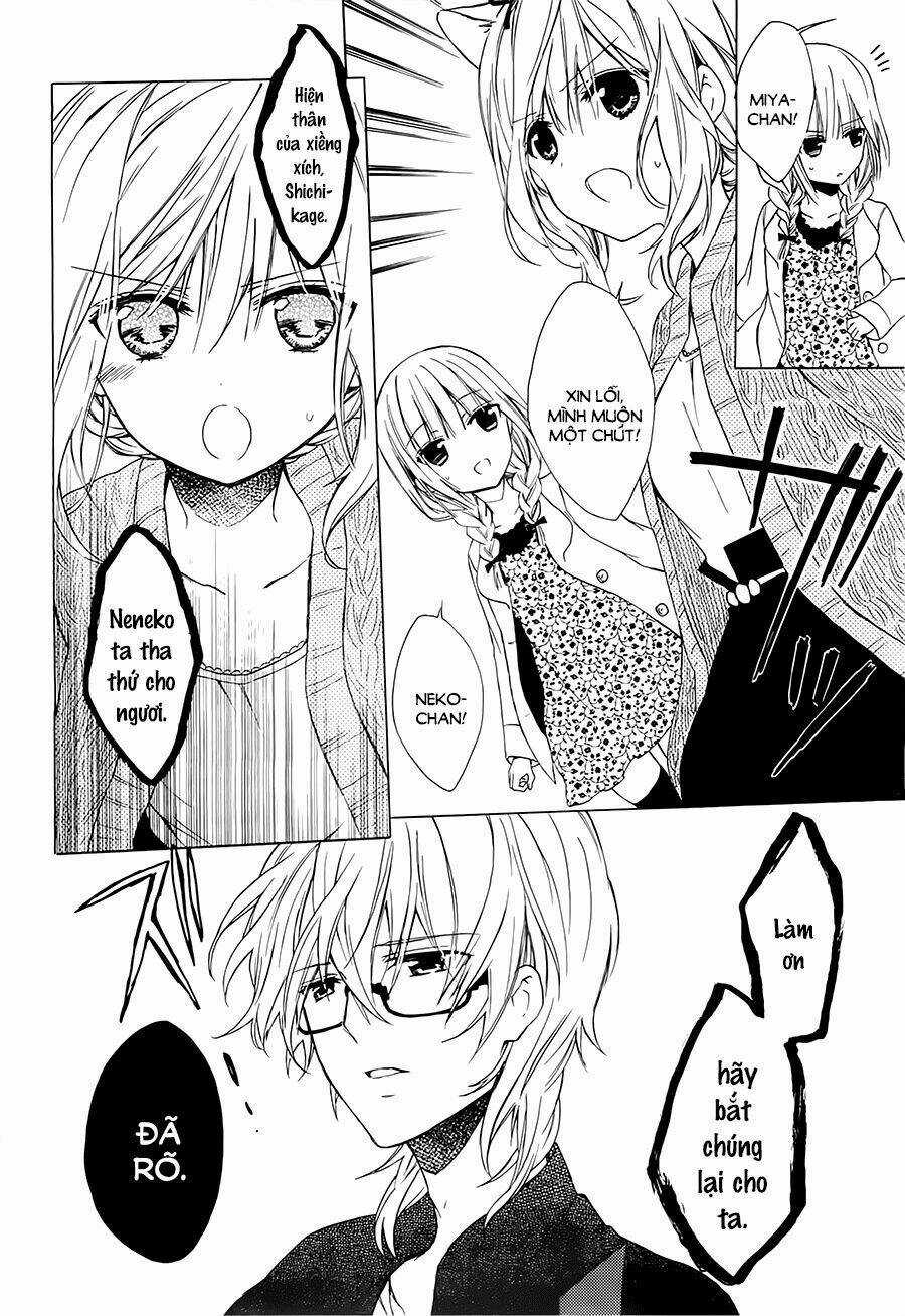 Kudamimi No Neko - Chapter 4 - Trang 33