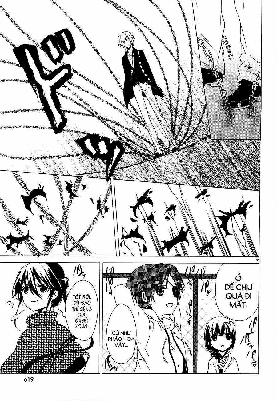 Kudamimi No Neko - Chapter 4 - Trang 34