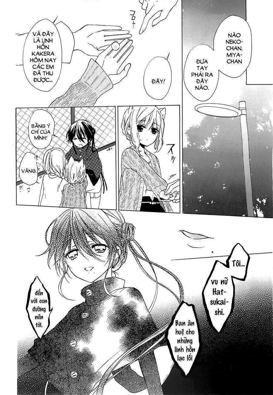 Kudamimi No Neko - Chapter 4 - Trang 35