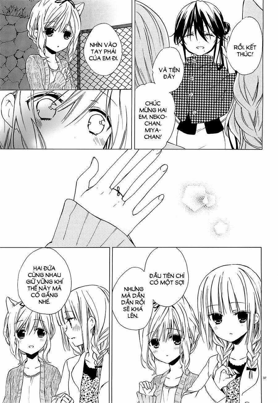 Kudamimi No Neko - Chapter 4 - Trang 38