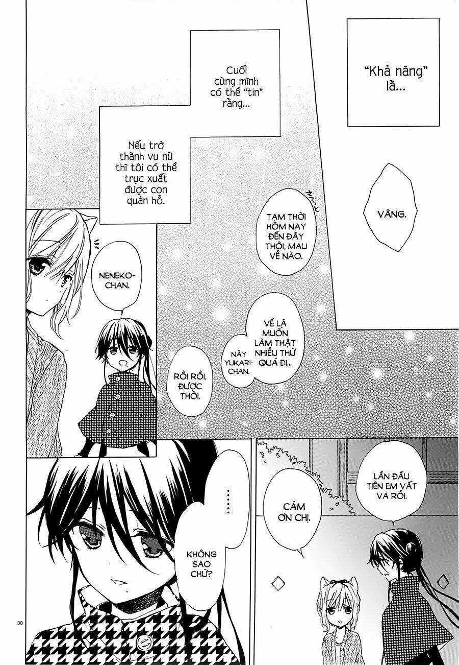 Kudamimi No Neko - Chapter 4 - Trang 39