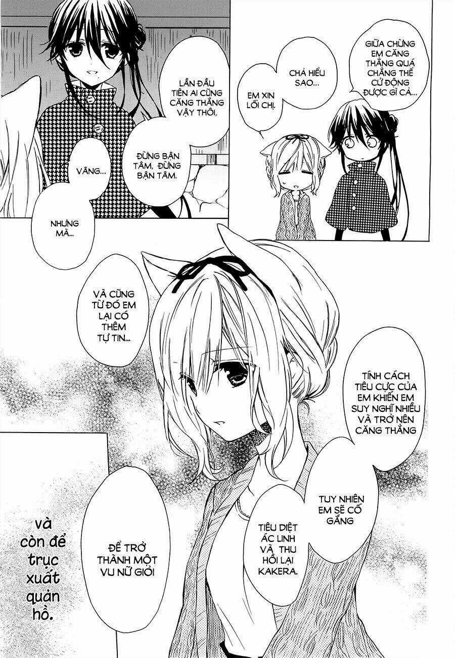 Kudamimi No Neko - Chapter 4 - Trang 40