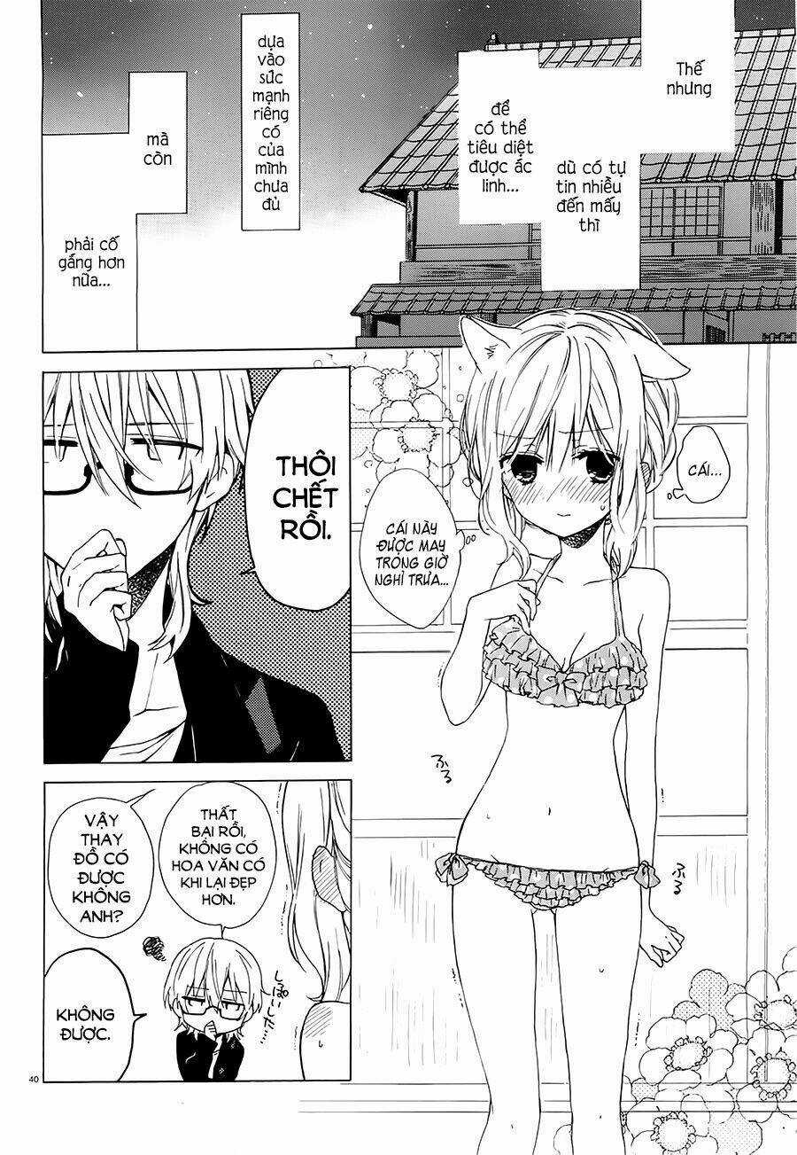 Kudamimi No Neko - Chapter 4 - Trang 41