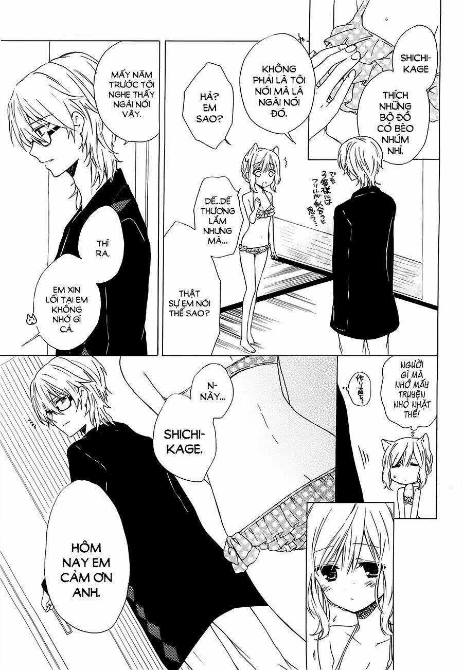 Kudamimi No Neko - Chapter 4 - Trang 42