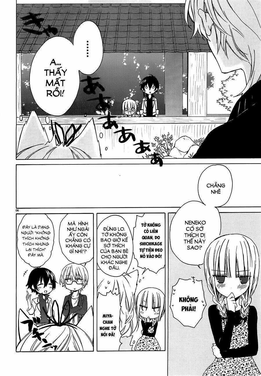 Kudamimi No Neko - Chapter 4 - Trang 7