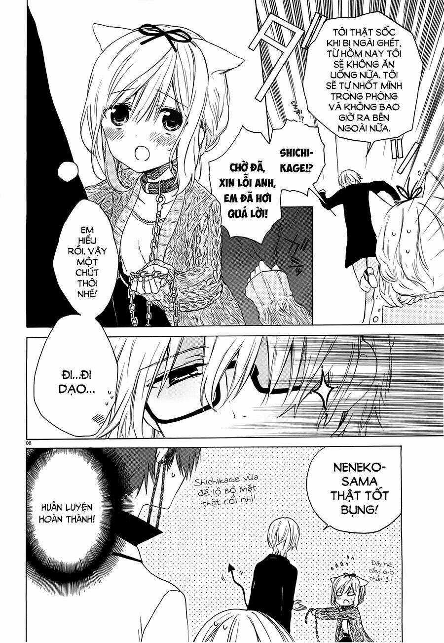 Kudamimi No Neko - Chapter 4 - Trang 9
