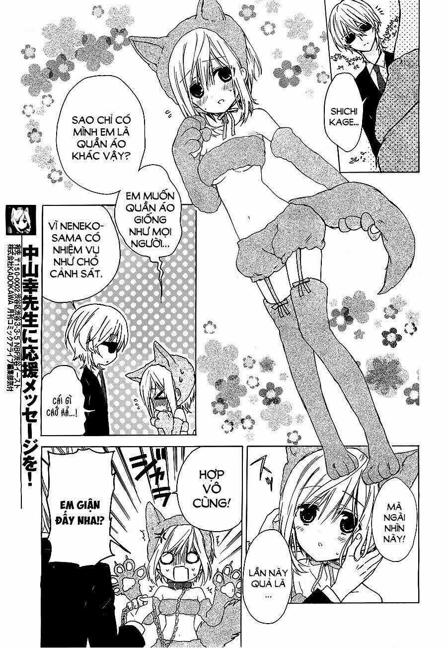 Kudamimi No Neko - Chapter 5 - Trang 11