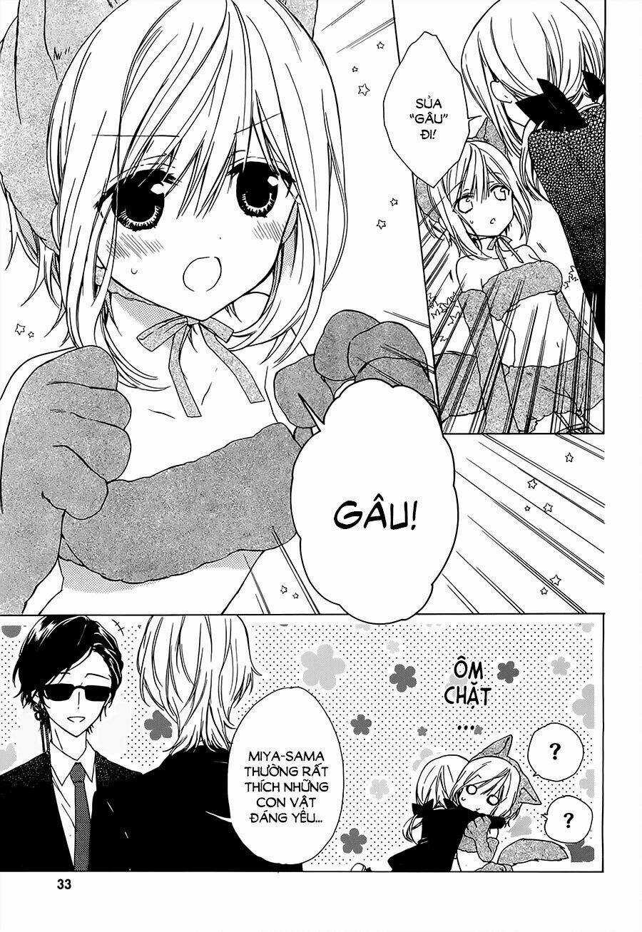 Kudamimi No Neko - Chapter 5 - Trang 13