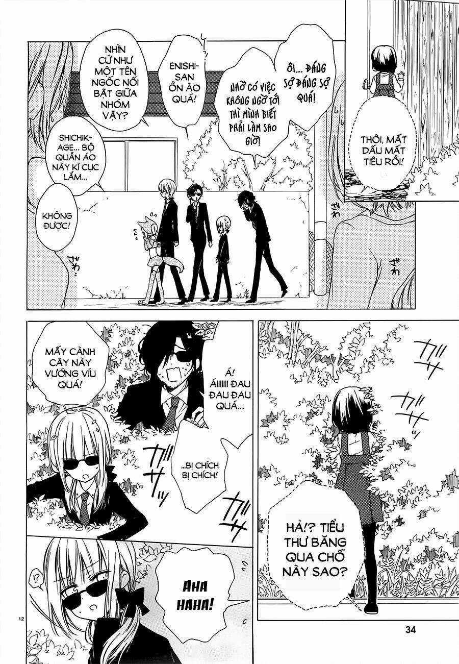 Kudamimi No Neko - Chapter 5 - Trang 14