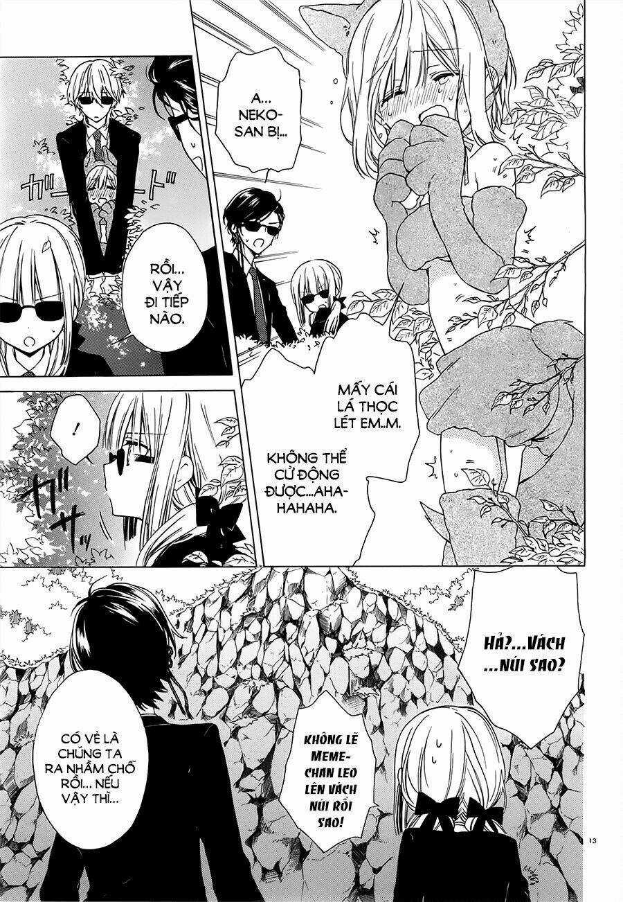Kudamimi No Neko - Chapter 5 - Trang 15