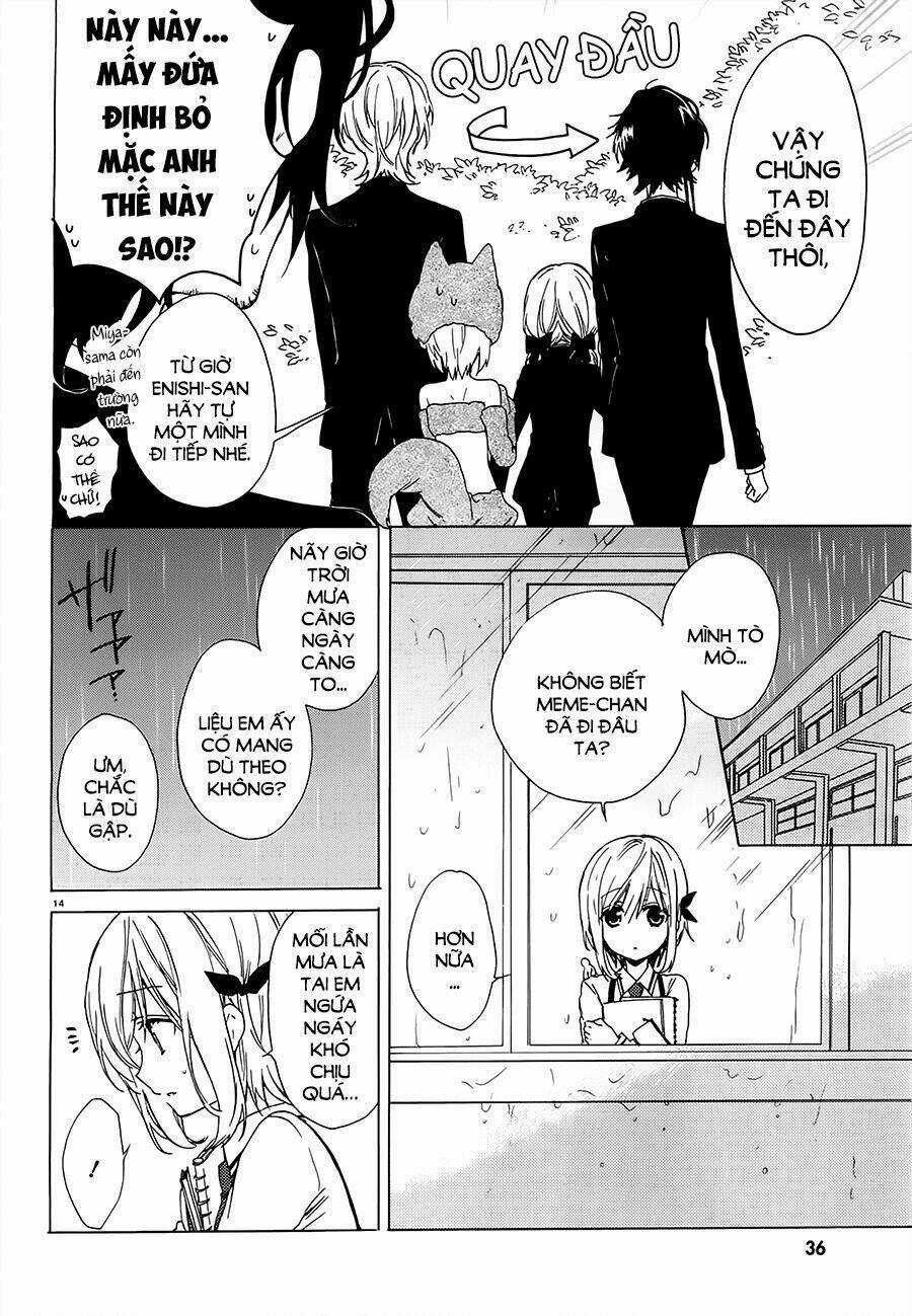 Kudamimi No Neko - Chapter 5 - Trang 16