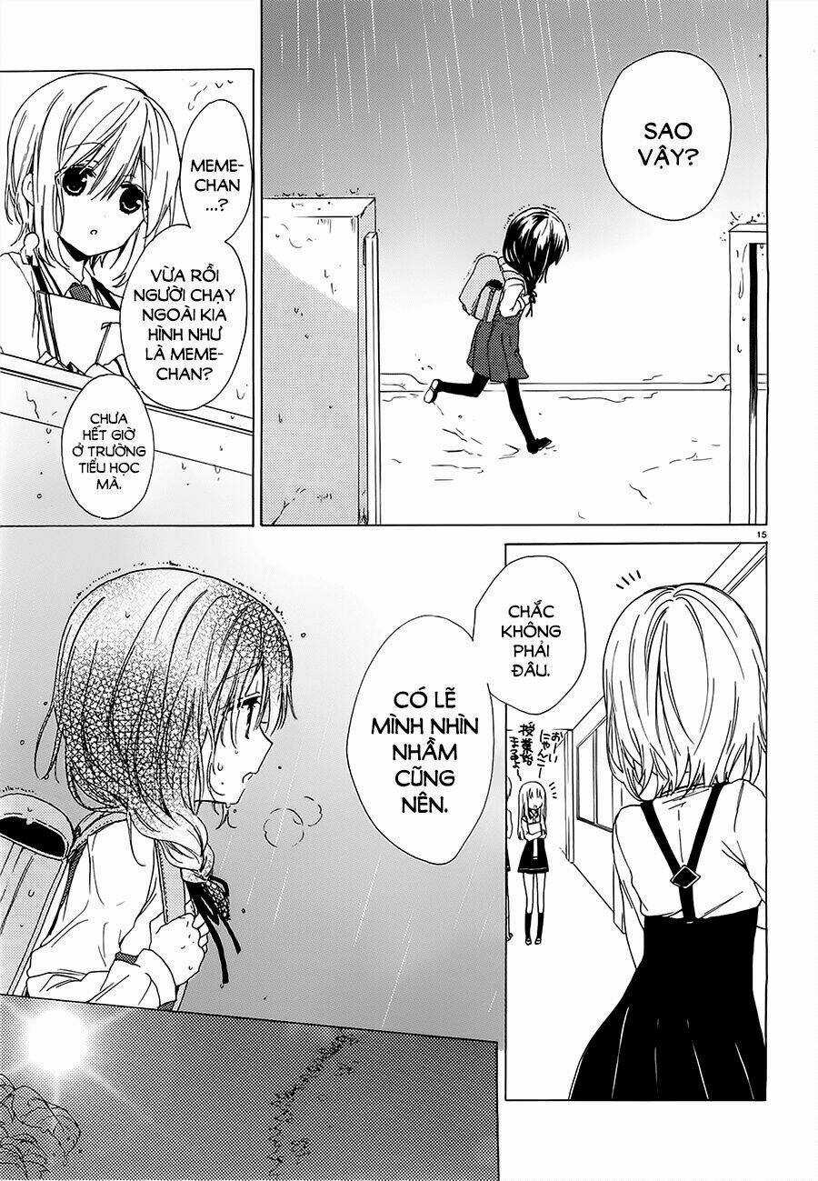 Kudamimi No Neko - Chapter 5 - Trang 17