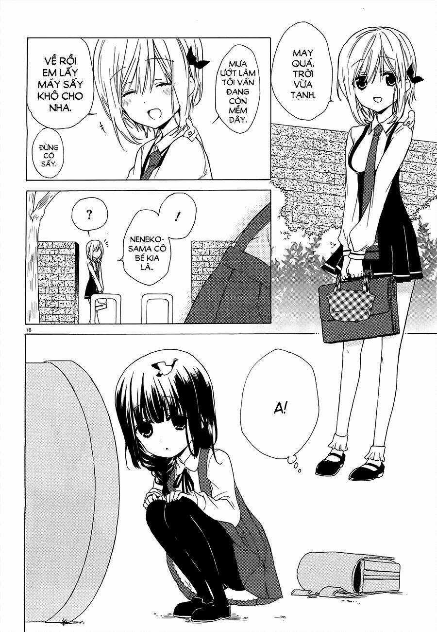 Kudamimi No Neko - Chapter 5 - Trang 18