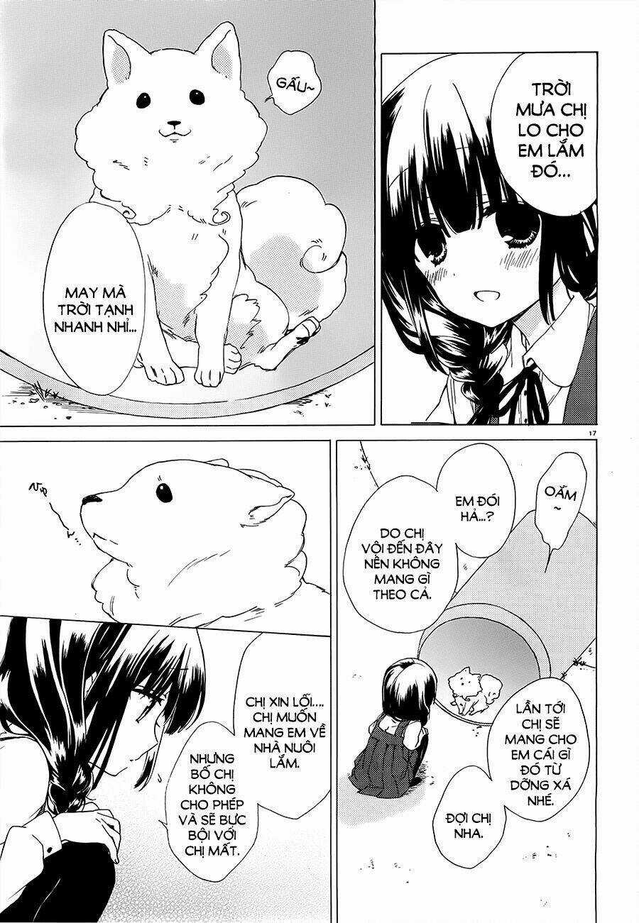 Kudamimi No Neko - Chapter 5 - Trang 19