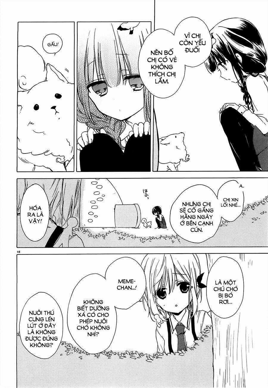 Kudamimi No Neko - Chapter 5 - Trang 20