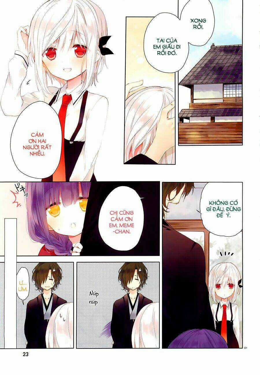 Kudamimi No Neko - Chapter 5 - Trang 3