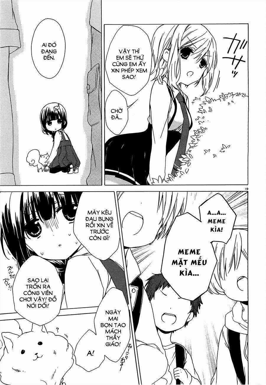 Kudamimi No Neko - Chapter 5 - Trang 21