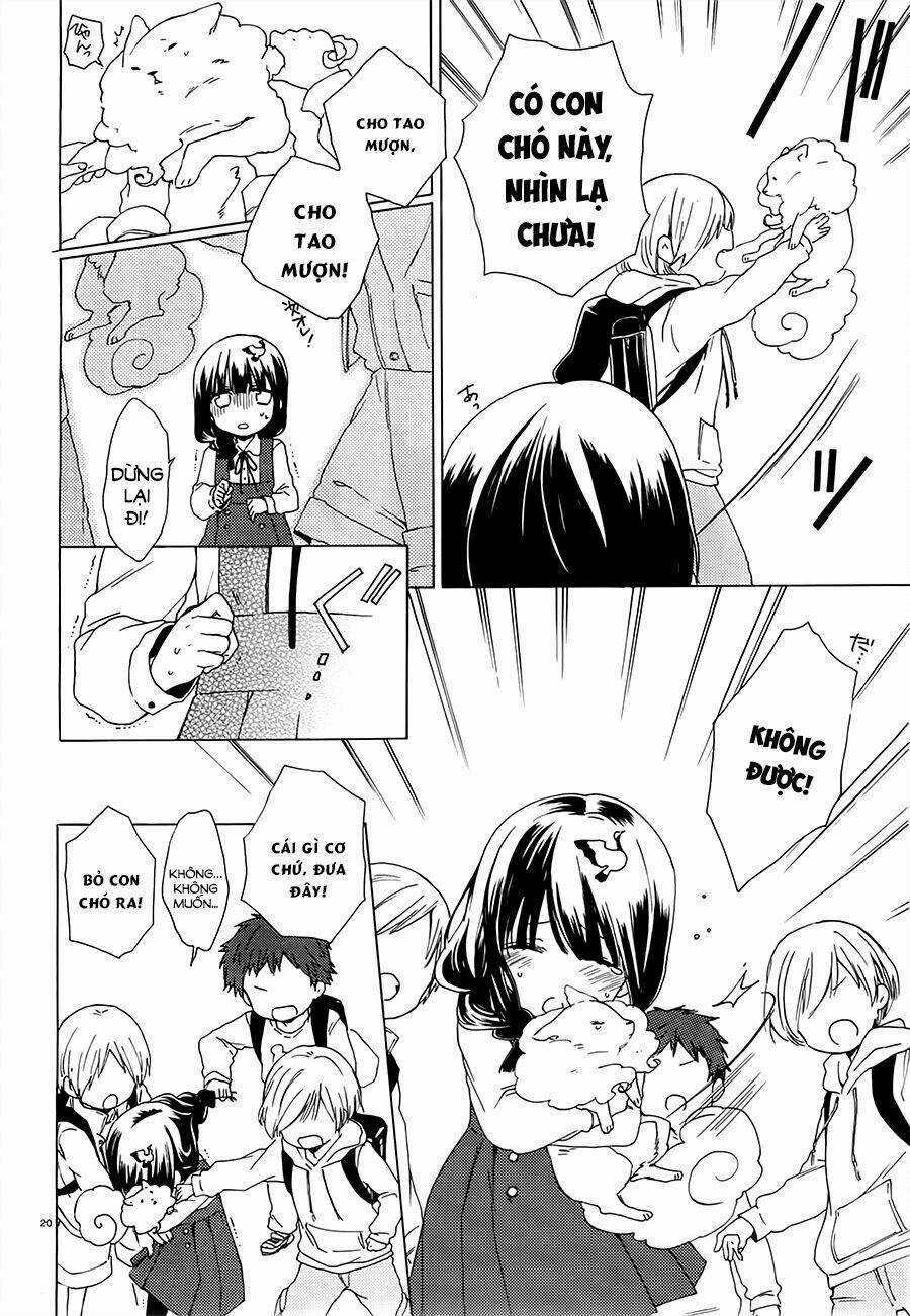 Kudamimi No Neko - Chapter 5 - Trang 22