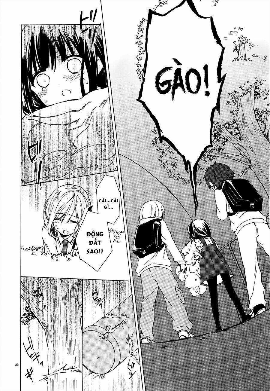 Kudamimi No Neko - Chapter 5 - Trang 24