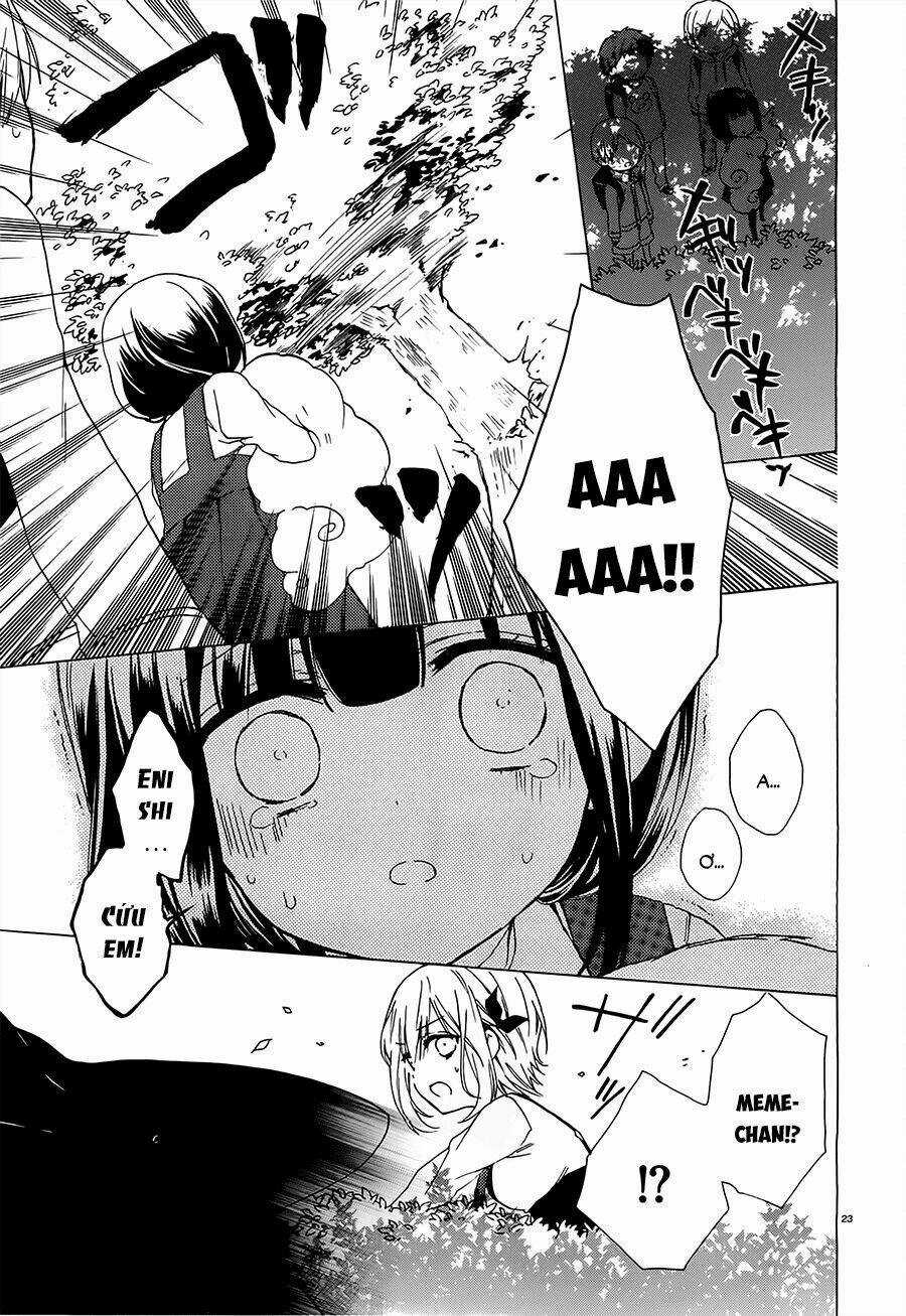 Kudamimi No Neko - Chapter 5 - Trang 25