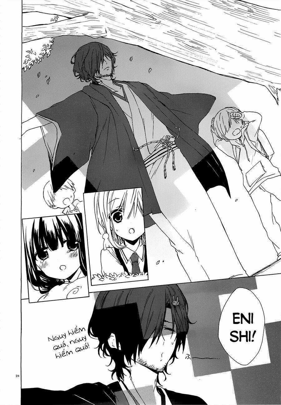 Kudamimi No Neko - Chapter 5 - Trang 26