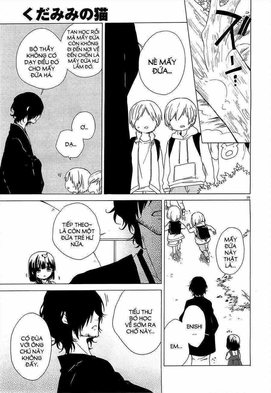 Kudamimi No Neko - Chapter 5 - Trang 27