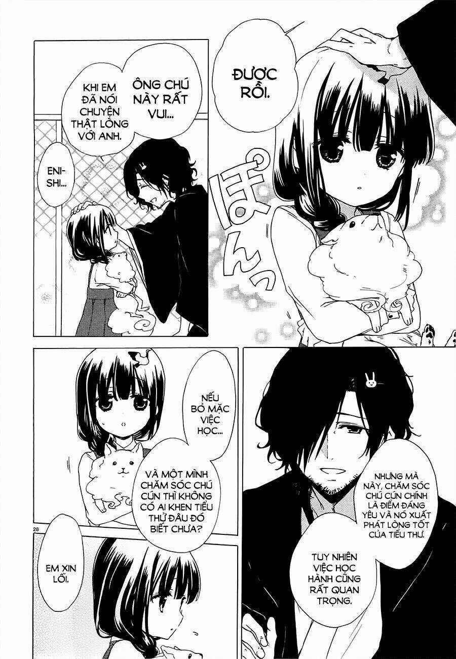 Kudamimi No Neko - Chapter 5 - Trang 30
