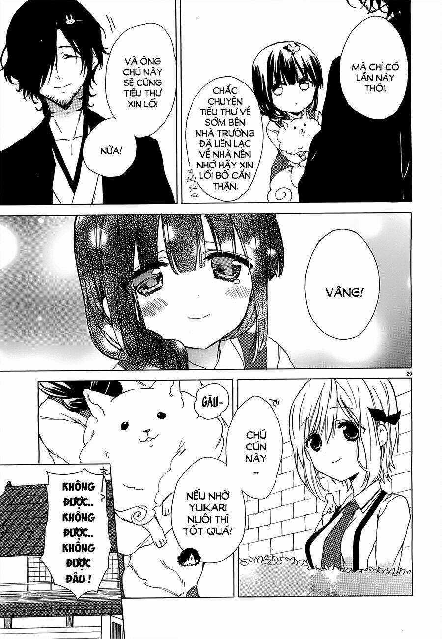 Kudamimi No Neko - Chapter 5 - Trang 31