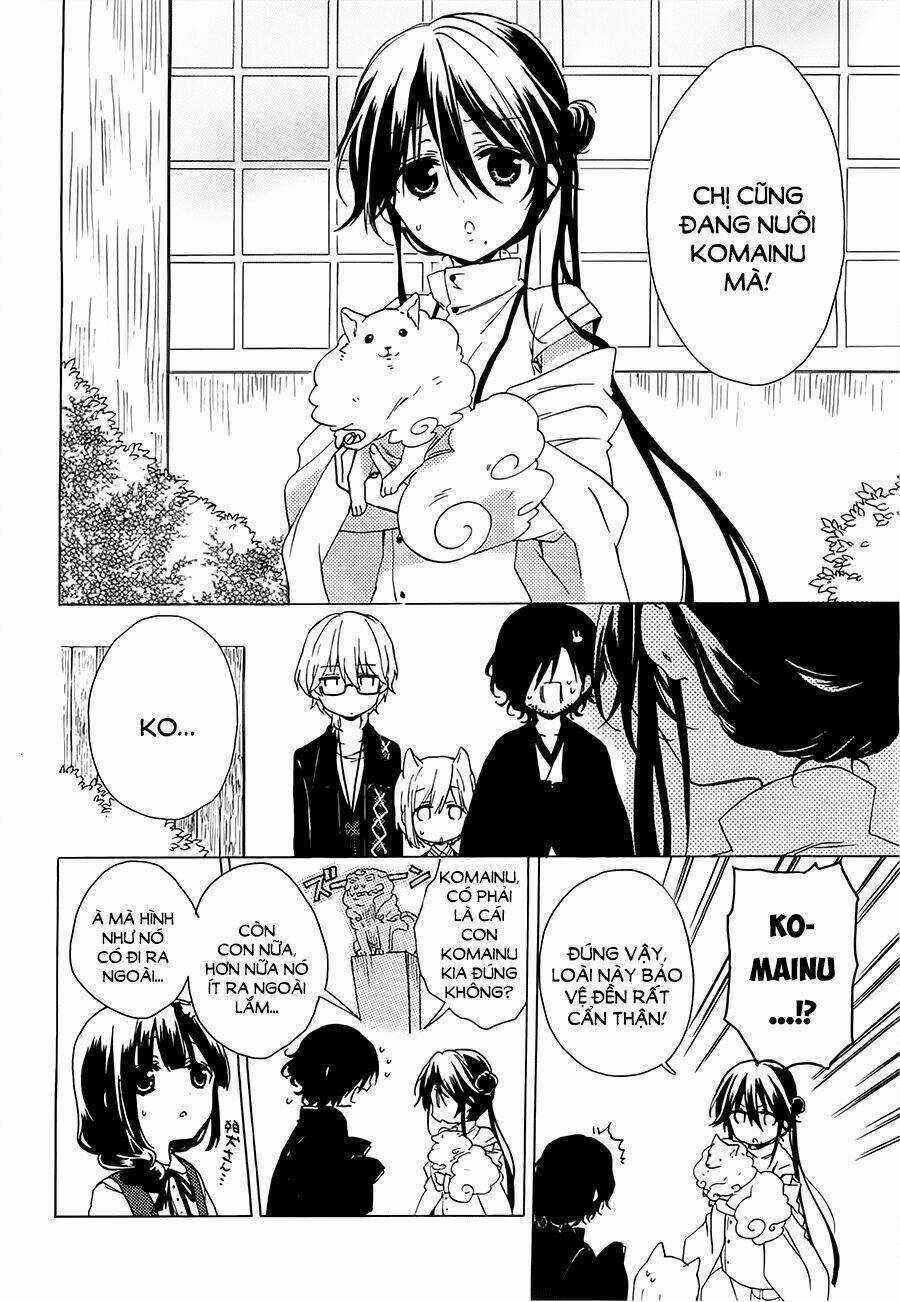 Kudamimi No Neko - Chapter 5 - Trang 32
