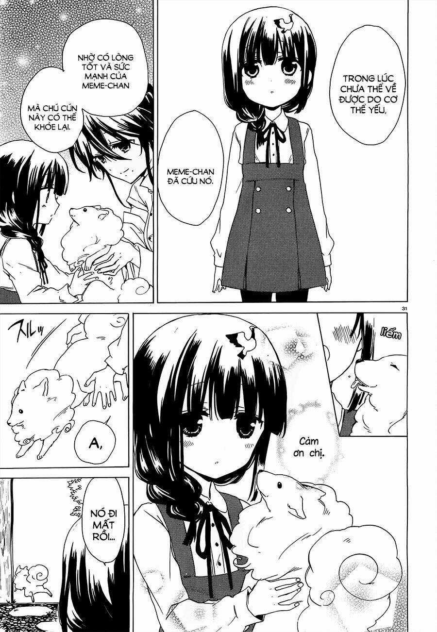 Kudamimi No Neko - Chapter 5 - Trang 33