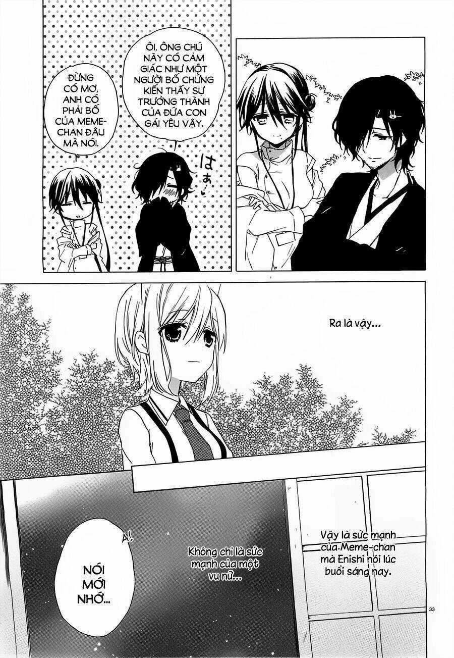 Kudamimi No Neko - Chapter 5 - Trang 35