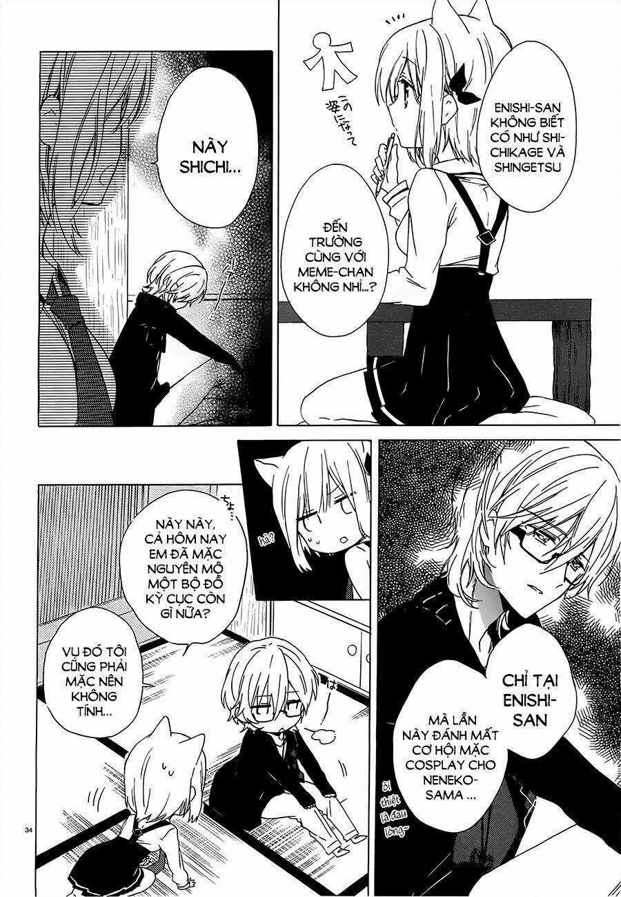 Kudamimi No Neko - Chapter 5 - Trang 36