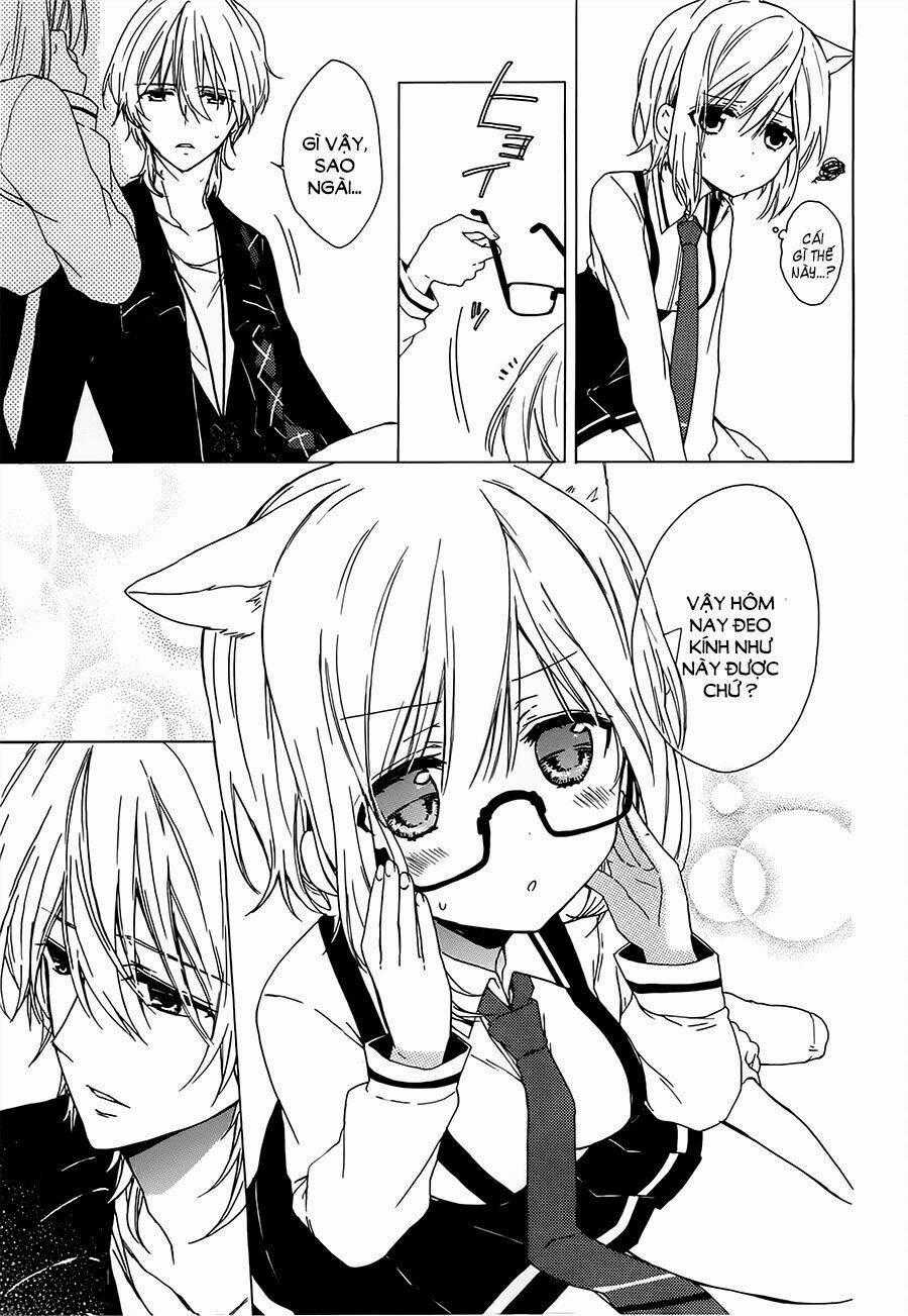 Kudamimi No Neko - Chapter 5 - Trang 37