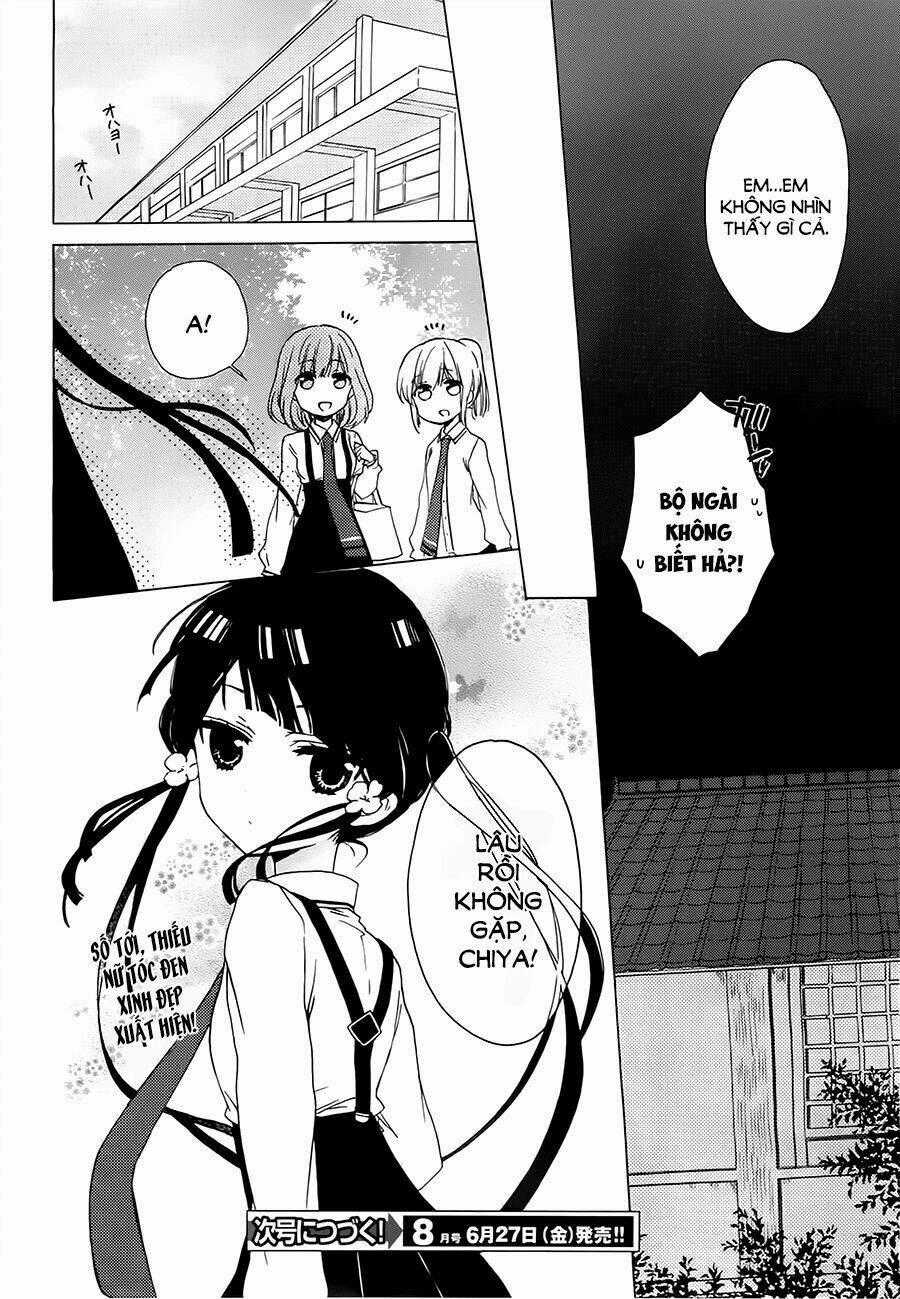 Kudamimi No Neko - Chapter 5 - Trang 38