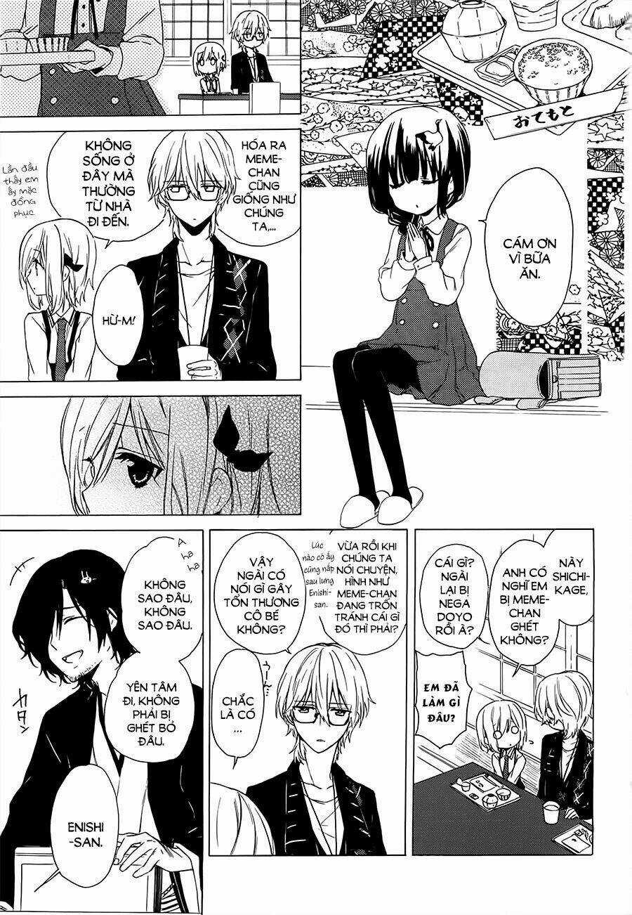 Kudamimi No Neko - Chapter 5 - Trang 7