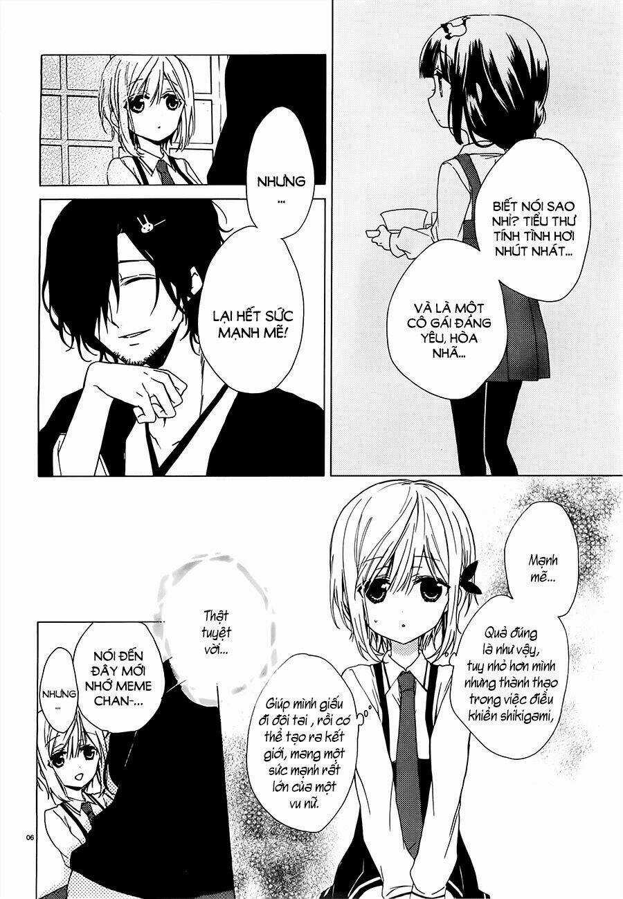 Kudamimi No Neko - Chapter 5 - Trang 8